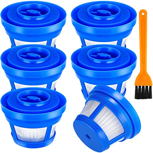 Eufy HomeVac H11 / H20 ハンディクリーナー コードレス 用 フィルターキット 高性能フィルター (×6) 、プライマリーフィルター (×6)